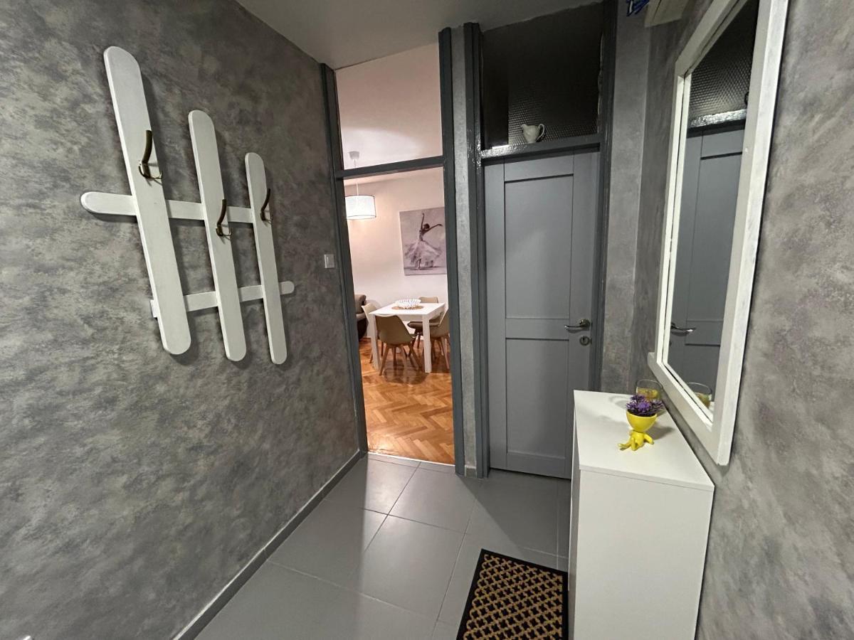 Apartments Ciki Podgoriçe Dış mekan fotoğraf
