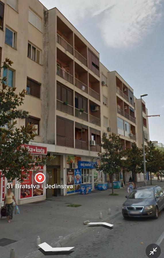 Apartments Ciki Podgoriçe Dış mekan fotoğraf