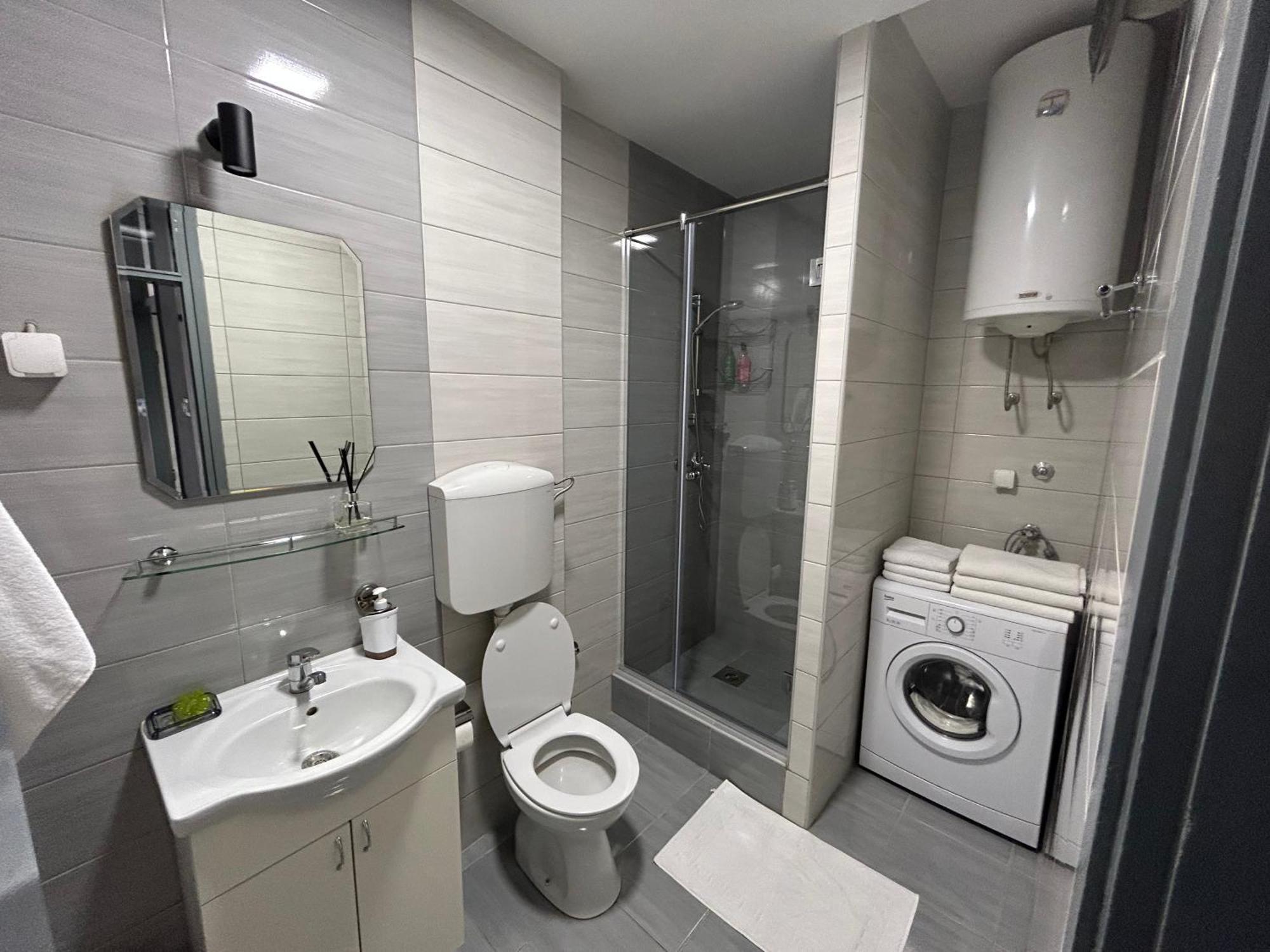 Apartments Ciki Podgoriçe Dış mekan fotoğraf